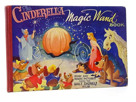 Cinderella's Magic Wand: A Closer Look at its Magical Properties